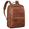 "Tomke" Sac à dos ordinateur cuir