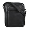 "River" Sacoche Homme Cuir