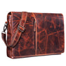 "Joel" Sac Bandoulière Vintage Sac