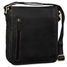 "Will" Petite Sacoche Cuir Homme