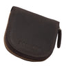 "Cash" Mini Portefeuille Cuir Vintage