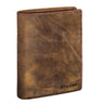 "Emil" Porte-monnaie Hommes Cuir anti RFID