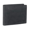 "Lennox" Portefeuille RFID Blocking Cuir
