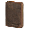 "Giannis" Mini Portefeuille Homme RFID