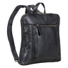 "Marlene" Sac à dos cuir Femme Elégant