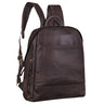 "Marco" Grand Cartable Cuir Vintage
