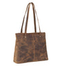 "Brenda" Sac Fourre Tout Femme Cuir