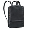 "Verona" Sac à Dos Femme et Homme Taille Moyenne en Cuir Véritable