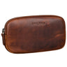 "Mike" Plumier Cuir Vintage