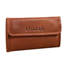 "Bill" Étui à Tabac Cuir