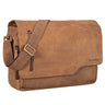 "Marlon" Sac en Cuir pour Hommes