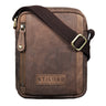 "Brandon" Sacoche Homme Bandoulière Sac