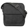 "Jordan" Petit Sac Besace Cuir