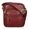 "Fabian" Sac à Bandoulière Cuir Petit