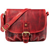 "Iris" Petit Sac à Main en Cuir pour Femme