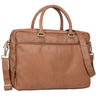 "Aaron" Sac d'Affaires Unisexe Cuir