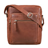 "Ringo" Sac à bandoulière en cuir