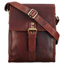 'Kilian' Vintage Sac Besace Unisexe