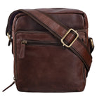 Messenger Bag Leder klein