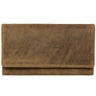 "Hannah" Vintage Portefeuille RFID pour Femmes