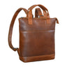 "Josie" Sac à Main Dos Femme Cuir