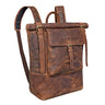 "Chris" Sac à Dos en Cuir
