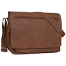 "Jan" Vintage Sacoche en Cuir