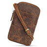 "Loki" Sac Bandoulière Poitrine Cuir