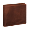 "Lewis" Portefeuille Cuir Hommes Blocage