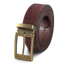 Ceinture en Cuir Universelle Homme Femme