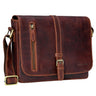 "Riley" Sac à Bandoulière Cuir
