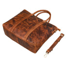 Flexible Handtasche mit Schultergurt