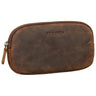 "Mike" Plumier Cuir Vintage