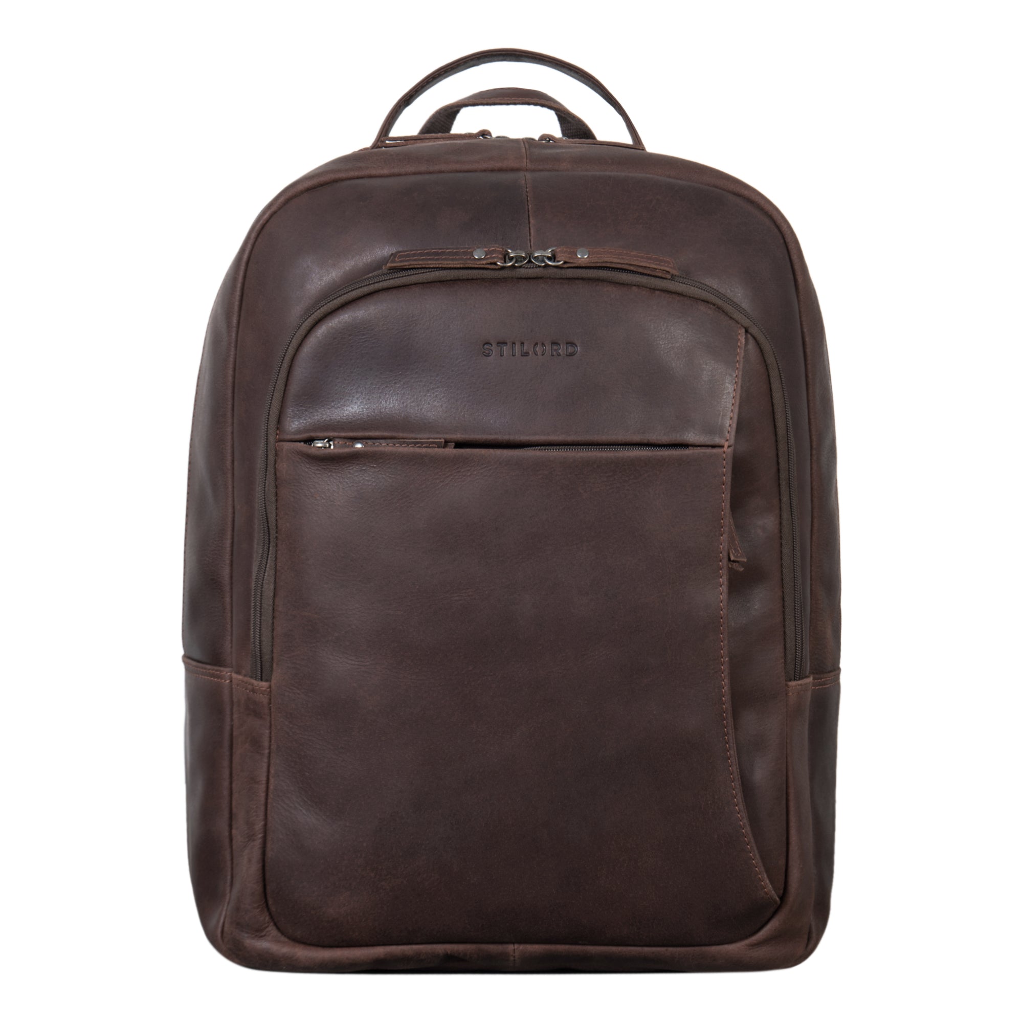 Unisex Arbeitsrucksack mit Tablet Laptopfach gepolstert