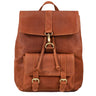 Second Choix "Kacey" Sac à Dos Vintage Femme Cuir