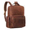 STILORD "Polino" Sac à Dos Homme Cuir Ordinateur 15,6 Pouces