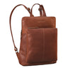 "Jenny" Sac a dos Femme Cuir Somptueux