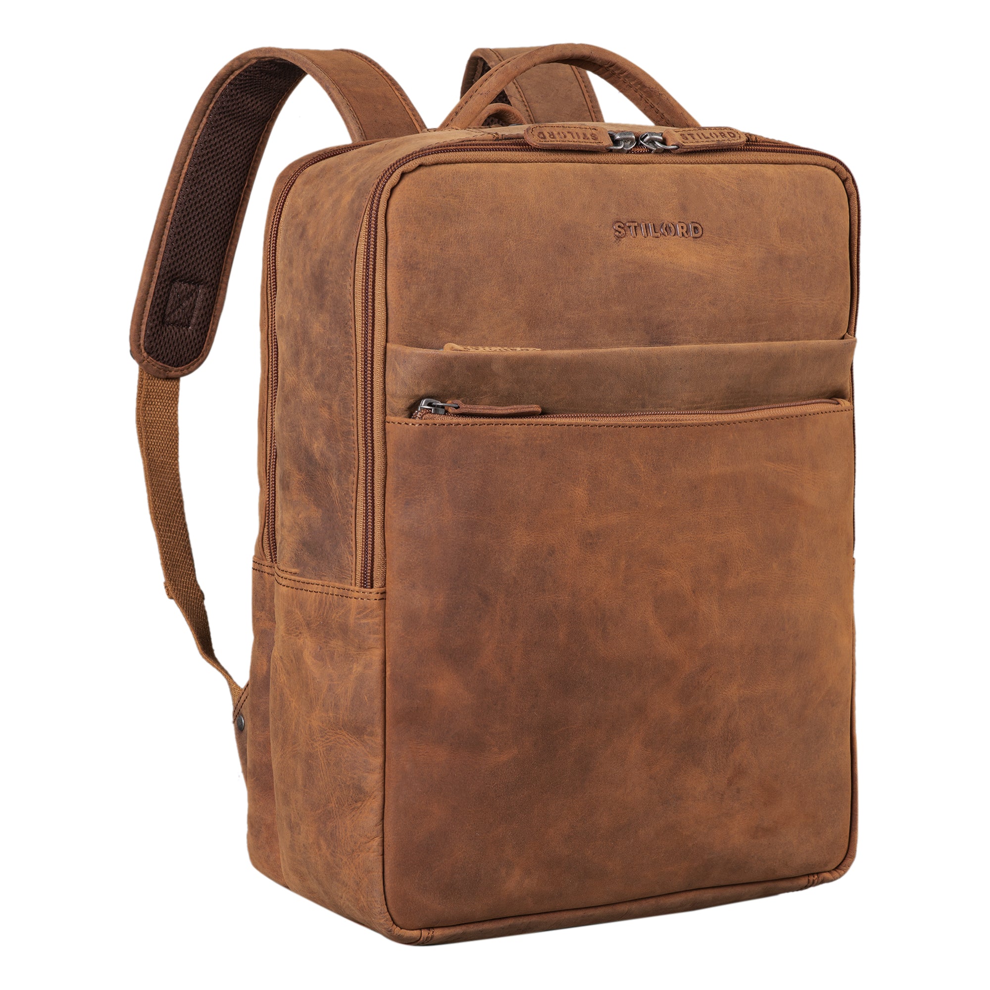 Großer Rucksack Laptopfach 15,6 Zoll