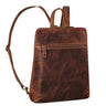 "Doris" Petit Sac a Dos Femme Cuir