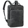 "Emmanuel" Cuir Grand Sac a Dos Ordi Portable 15,6 - 16 Pouces Femme et Homme