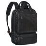 "Trinity" Spacieux Sac Ordinateur Portable Cuir