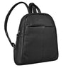 "Charlotte" Sac à dos élégant Cuir