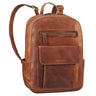 "Rae" Cuir Sac a dos ordinateur 15,6 pouches