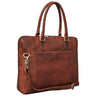 "Latoya" Sac Business Femme Cuir