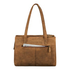 klassische Ledertasche Damen