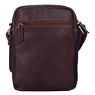 Leder Umhängetasche Herren Damen Vintage