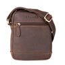 "Björn" Pochette Homme Bandoulière Cuir