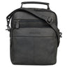 "Joe" Pochette Homme Bandoulière Cuir