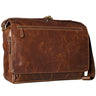 "Jan" Vintage Sacoche en Cuir