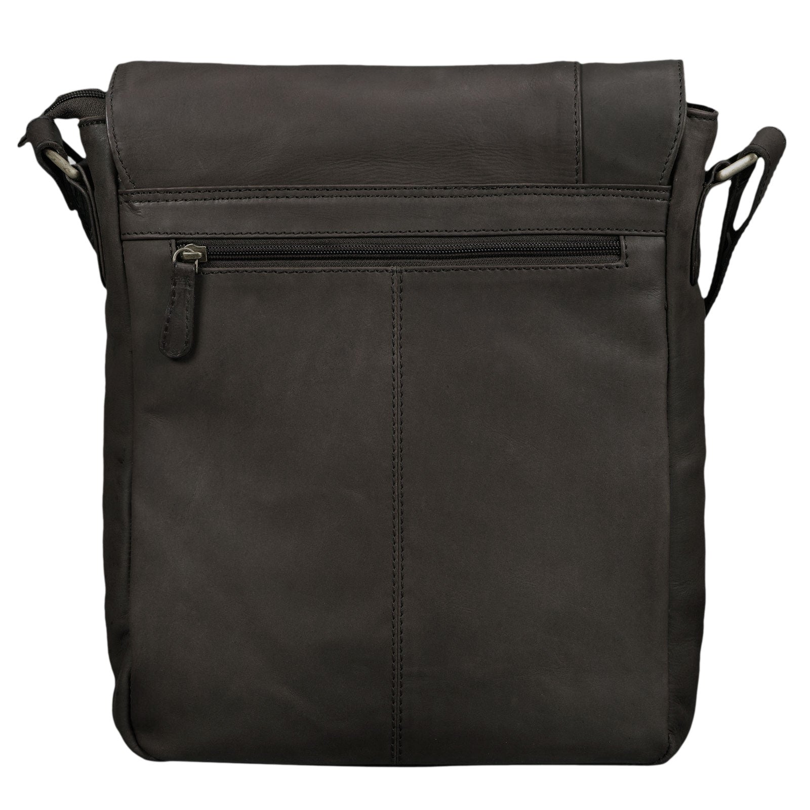 Leder Umhänge Herren Tasche 13,3 Zoll